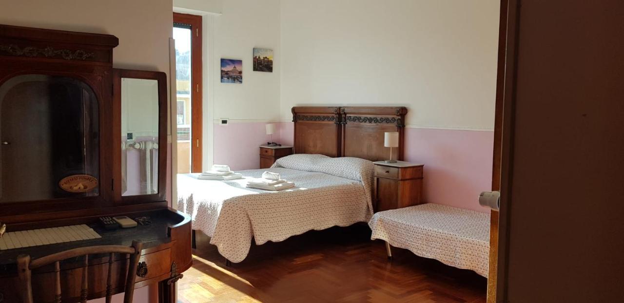 Rent Rooms Filomena E Francesca Rome Buitenkant foto