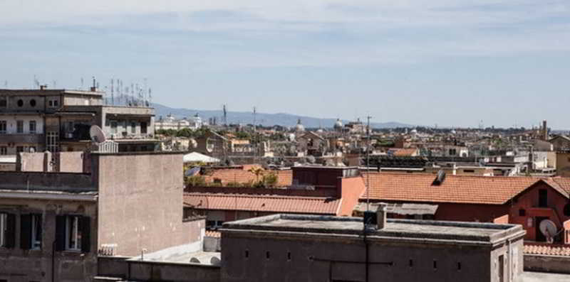 Rent Rooms Filomena E Francesca Rome Buitenkant foto
