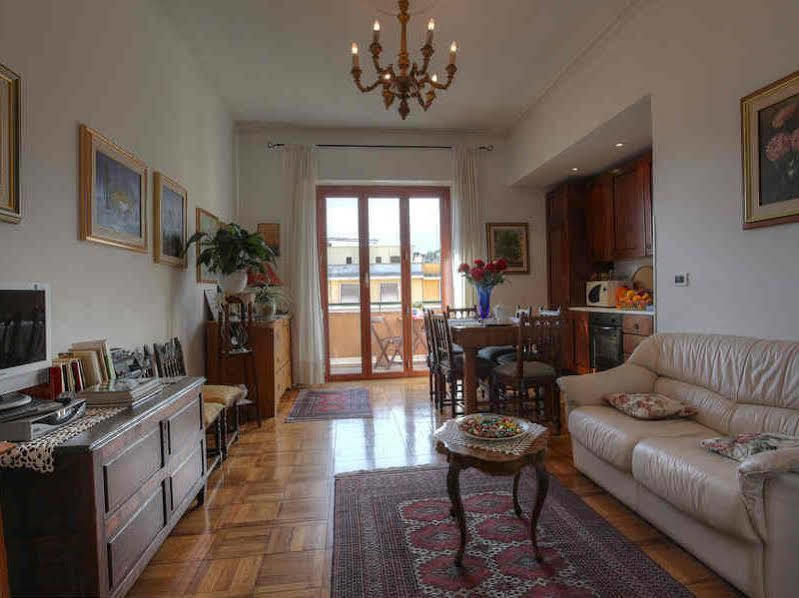 Rent Rooms Filomena E Francesca Rome Buitenkant foto