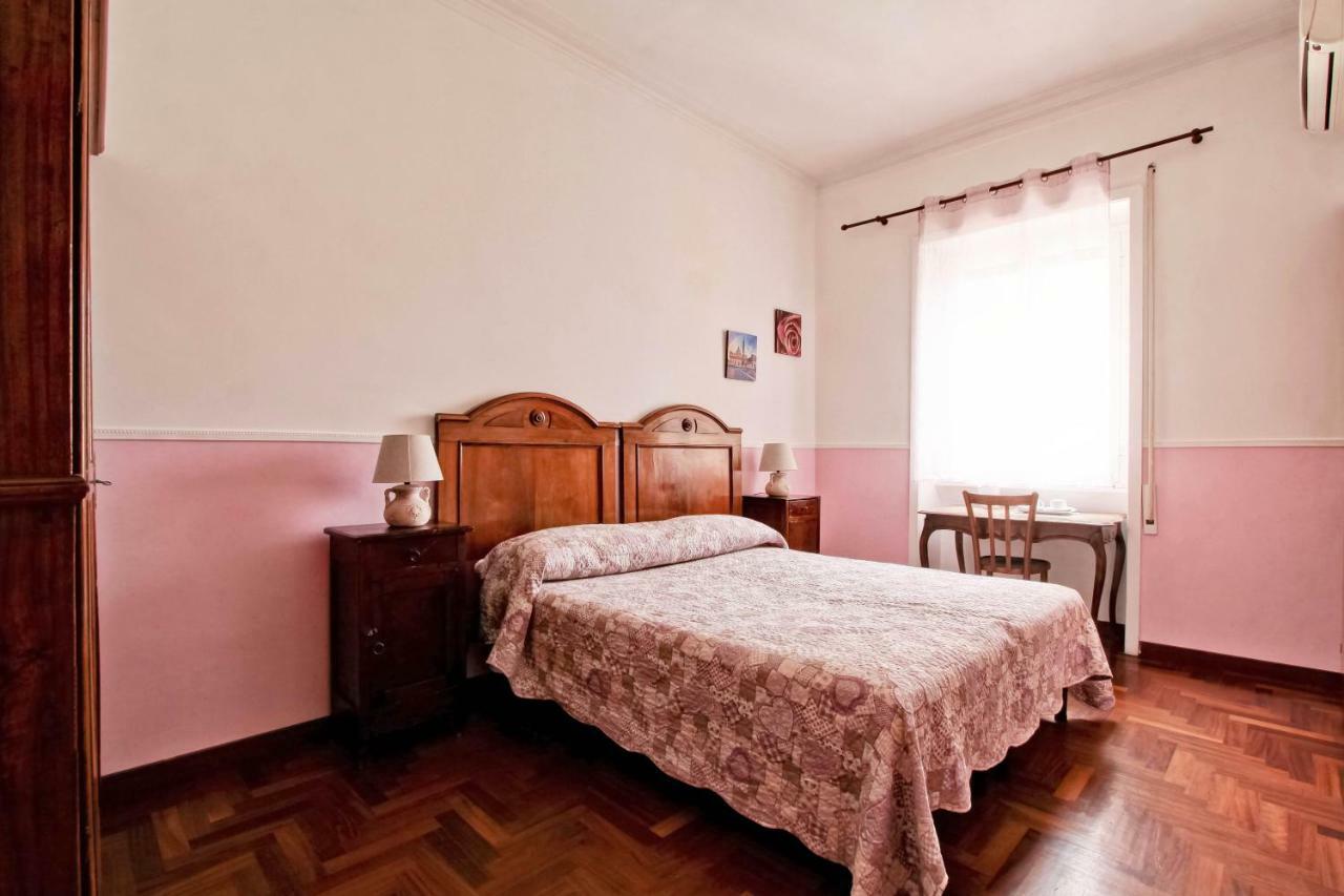 Rent Rooms Filomena E Francesca Rome Buitenkant foto