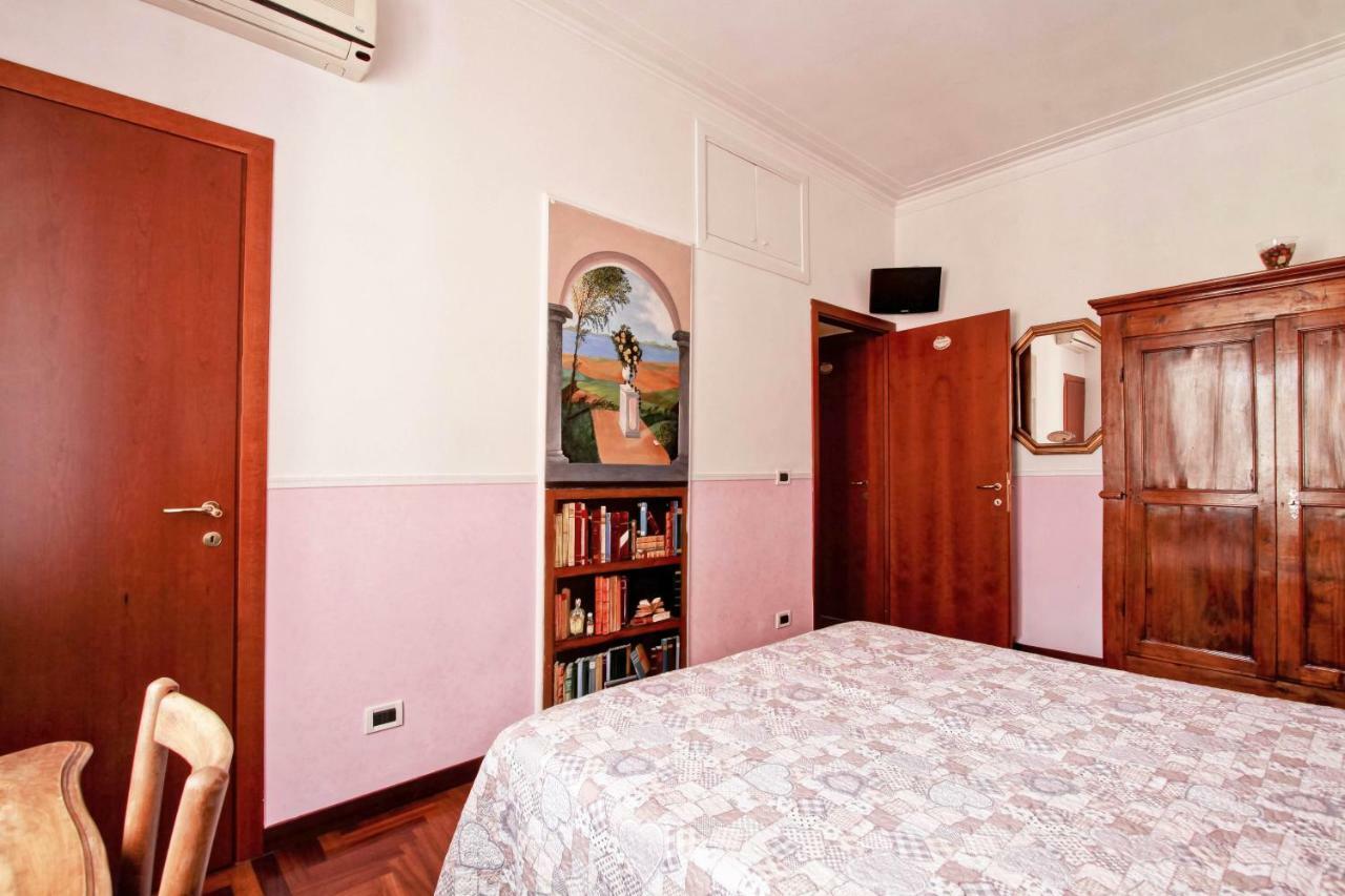 Rent Rooms Filomena E Francesca Rome Buitenkant foto